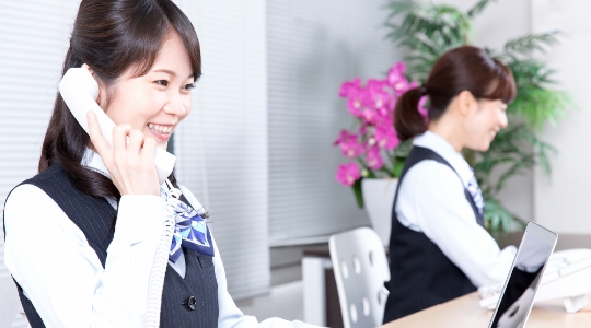 まずはお気軽にお電話ください